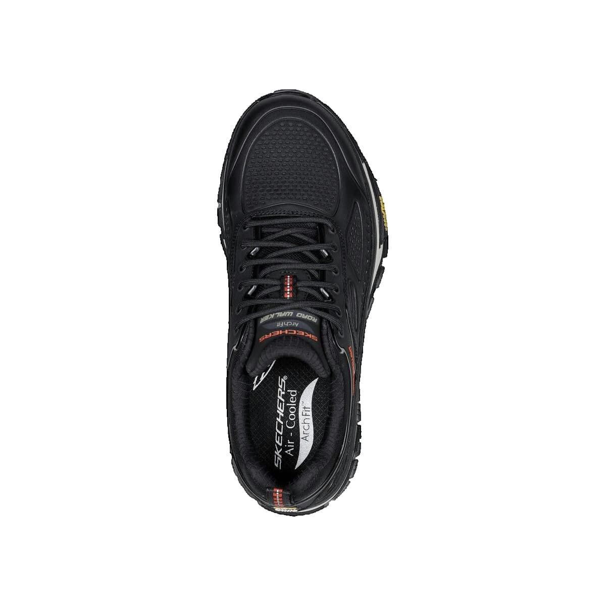 Men's Sneakers Skechers Black