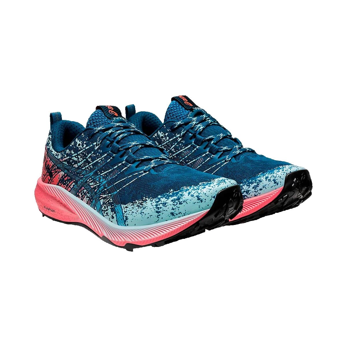 Women's Running Shoes Asics Blue
