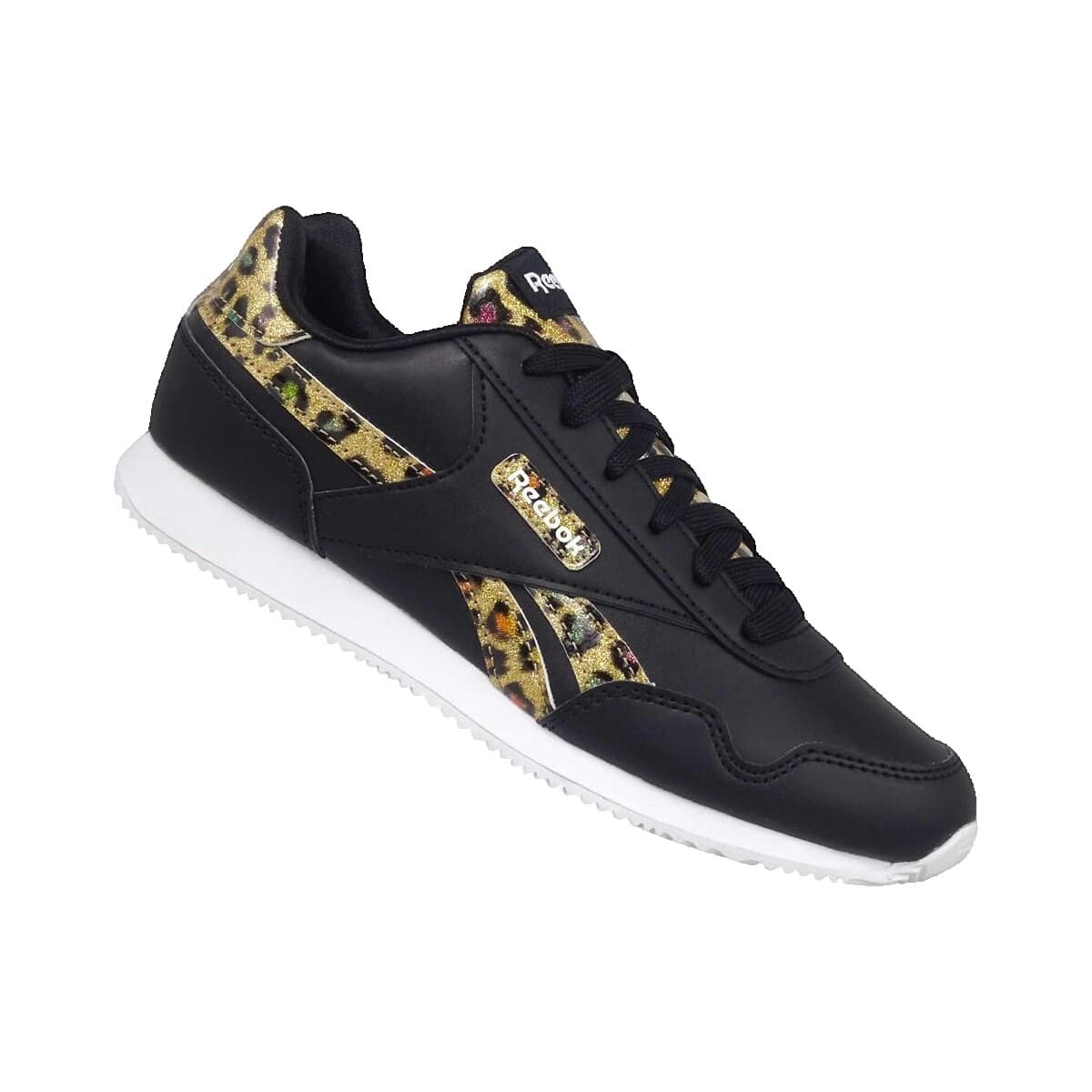 Boys' Sneakers Reebok Black