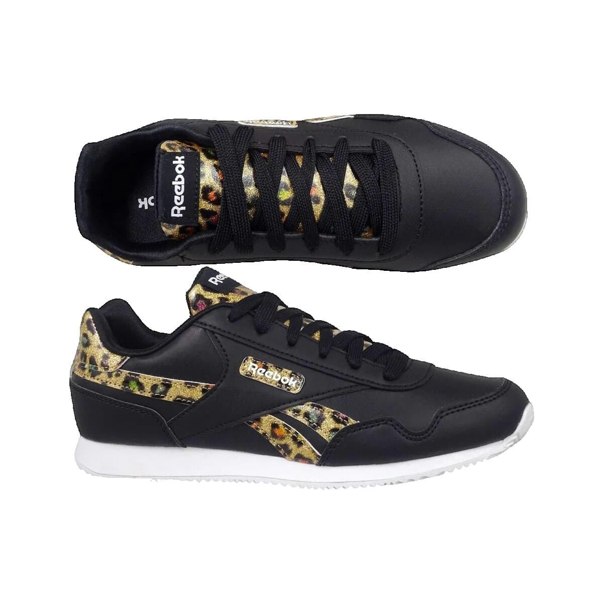 Boys' Sneakers Reebok Black