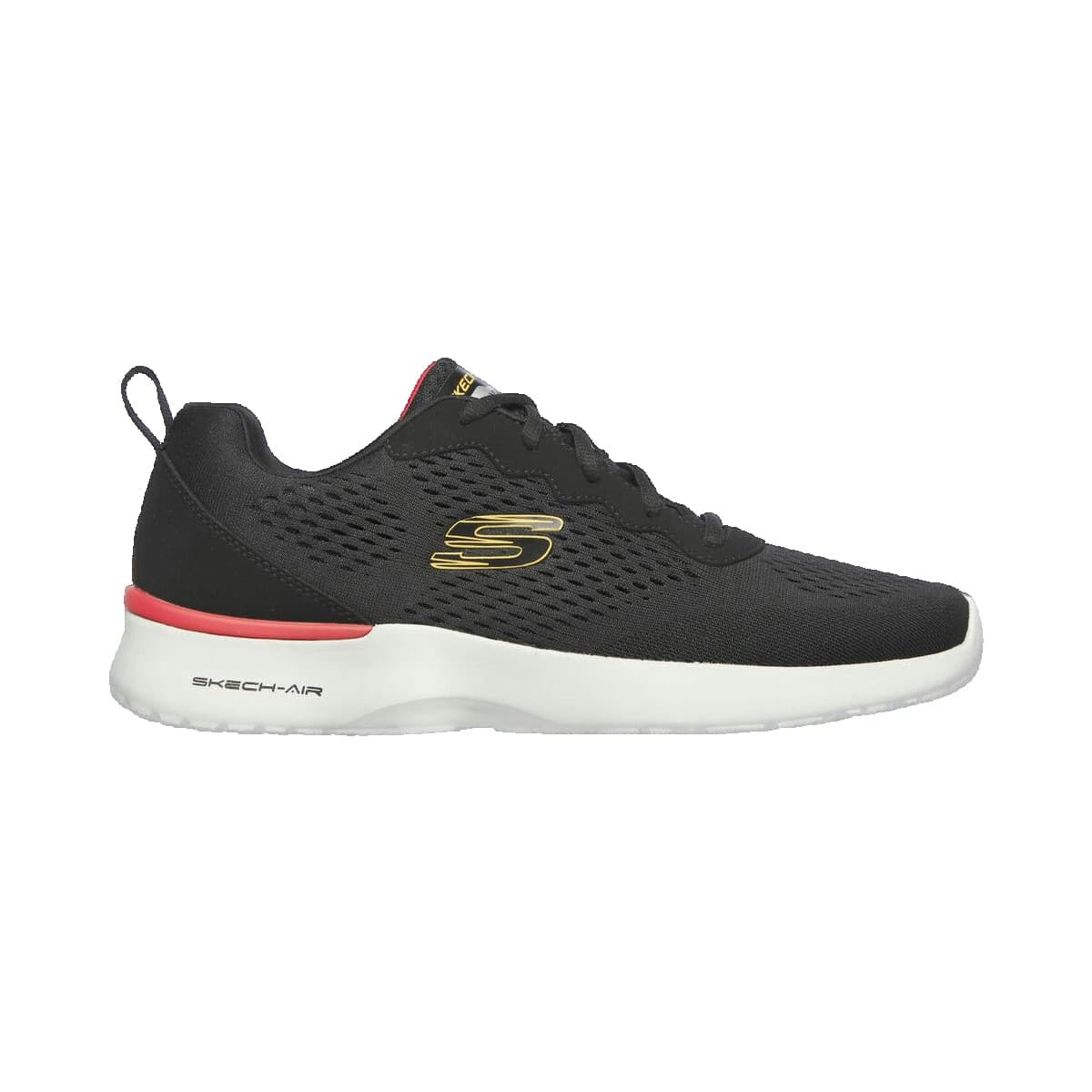 Men's Sneakers Skechers Black