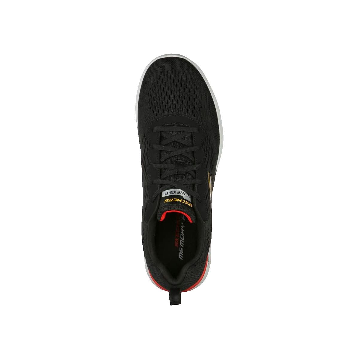 Men's Sneakers Skechers Black