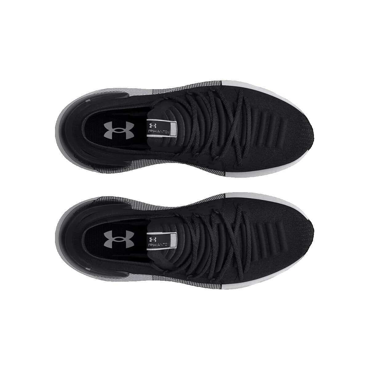 Women's Running Shoes Under Armour Black