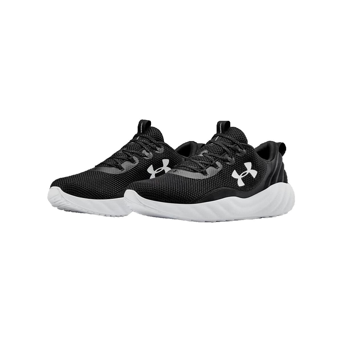 Men's Sneakers Under Armour Black