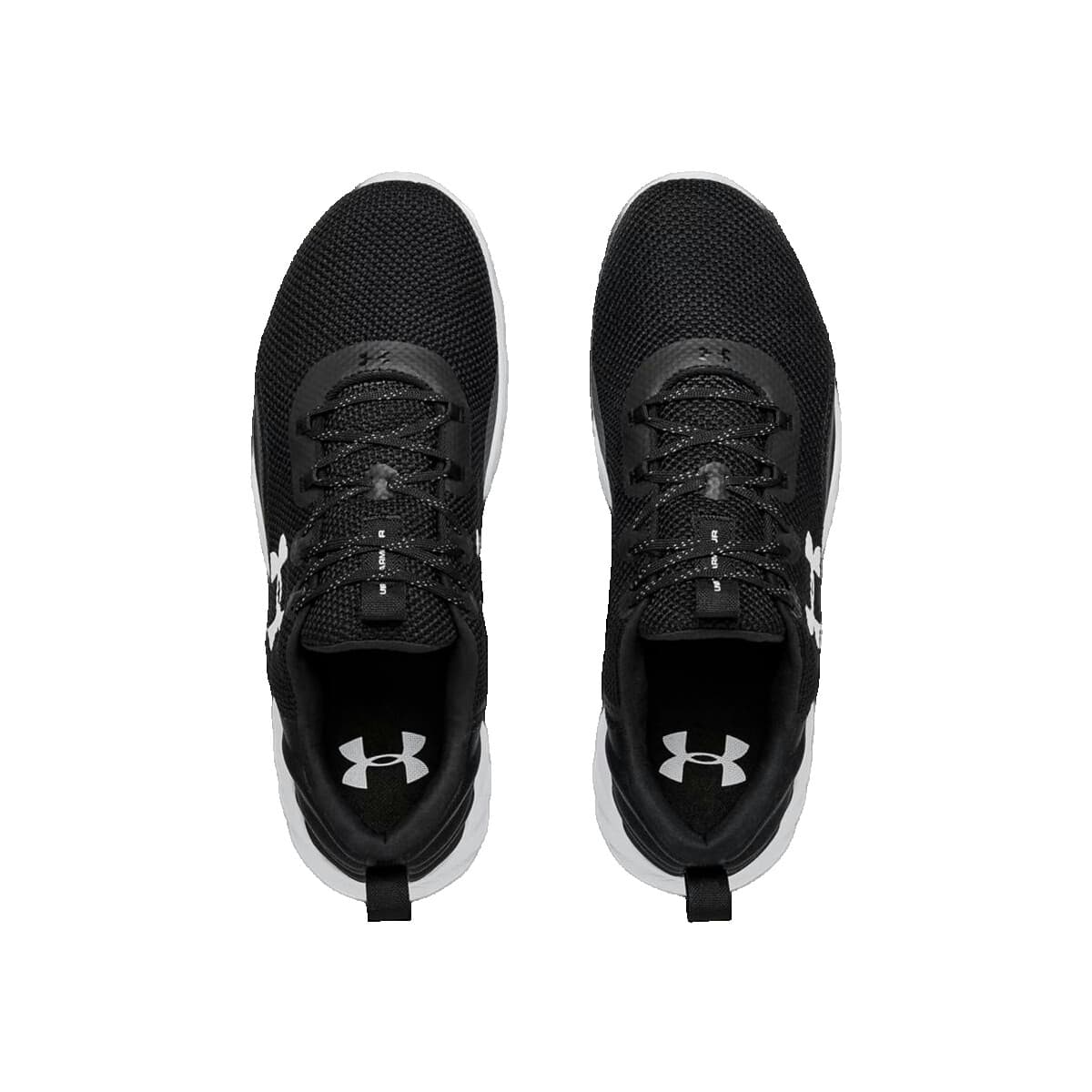 Men's Sneakers Under Armour Black