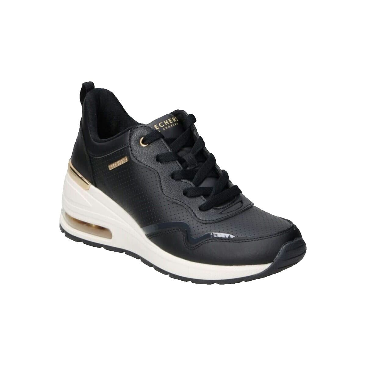 Women's Sneakers Skechers Black