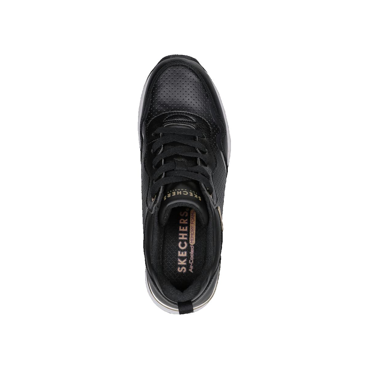 Women's Sneakers Skechers Black