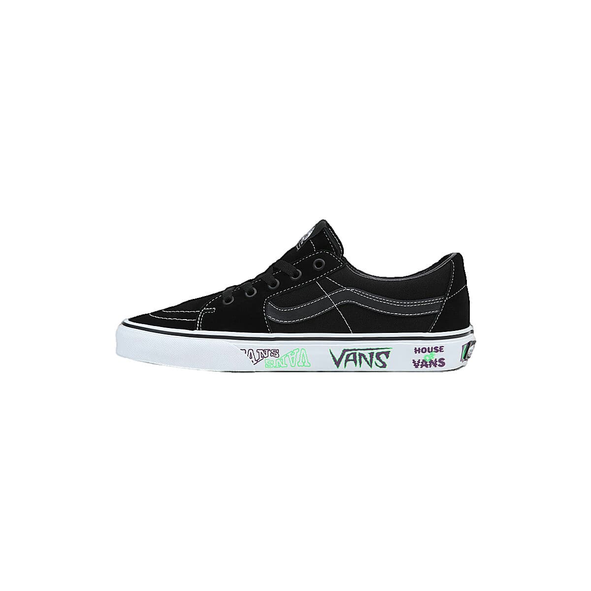 Men's Sneakers Vans Black