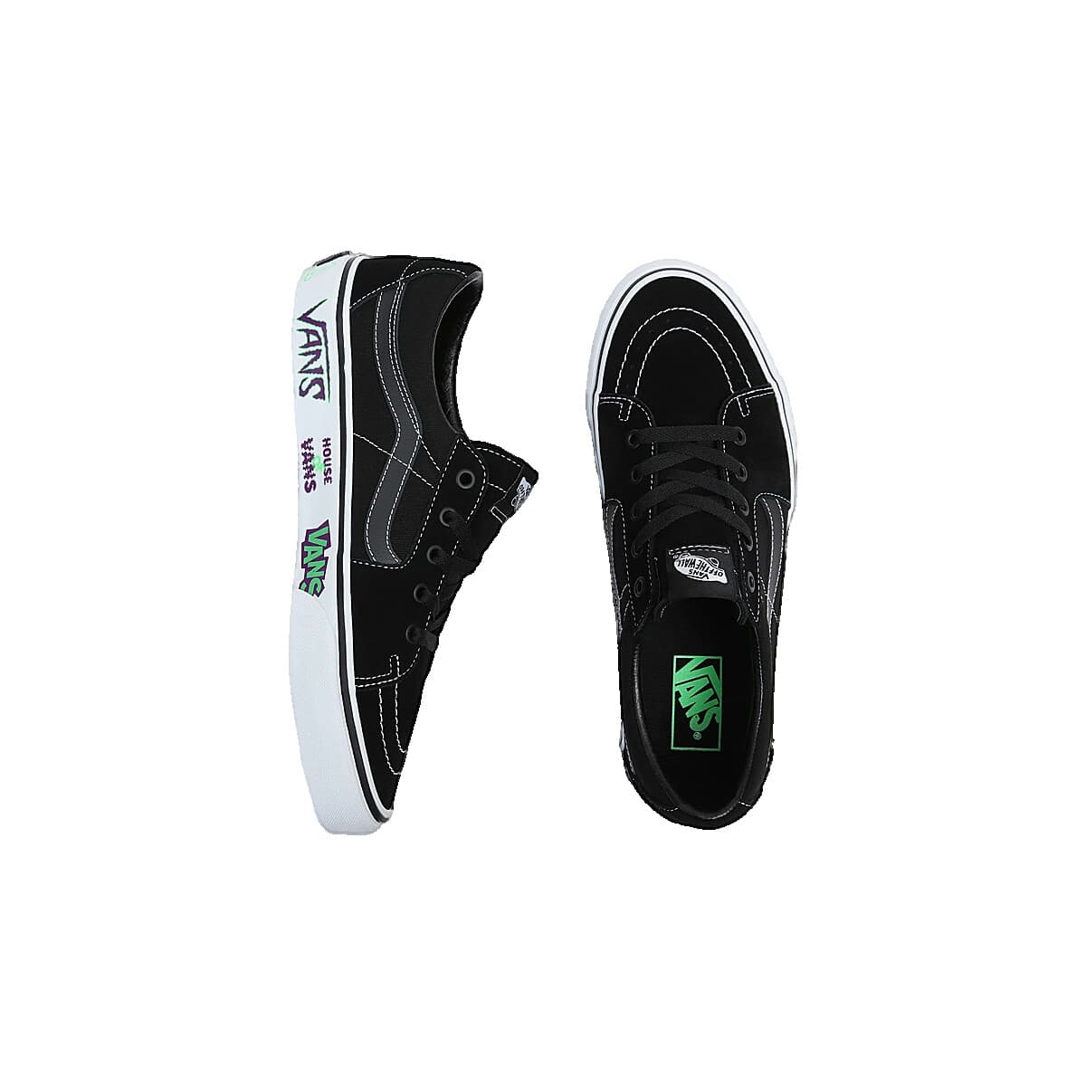 Men's Sneakers Vans Black