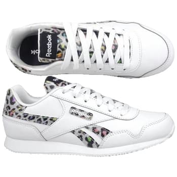 Girls' Sneakers Reebok White