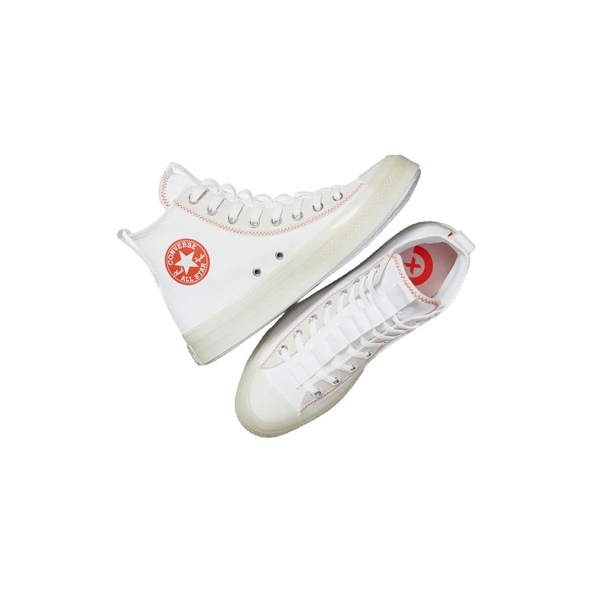 Women's Sneakers Converse White