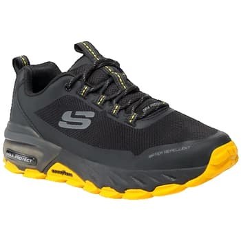Men's Outdoor Shoes Skechers Black