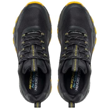 Men's Outdoor Shoes Skechers Black