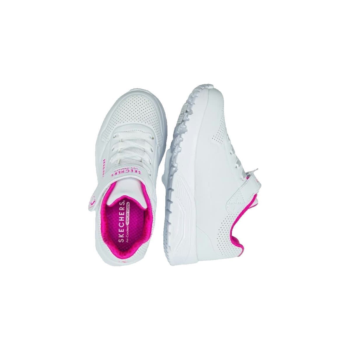 Women's Sneakers Skechers White