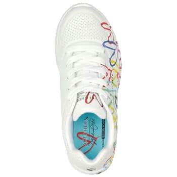 Women's Sneakers Skechers White