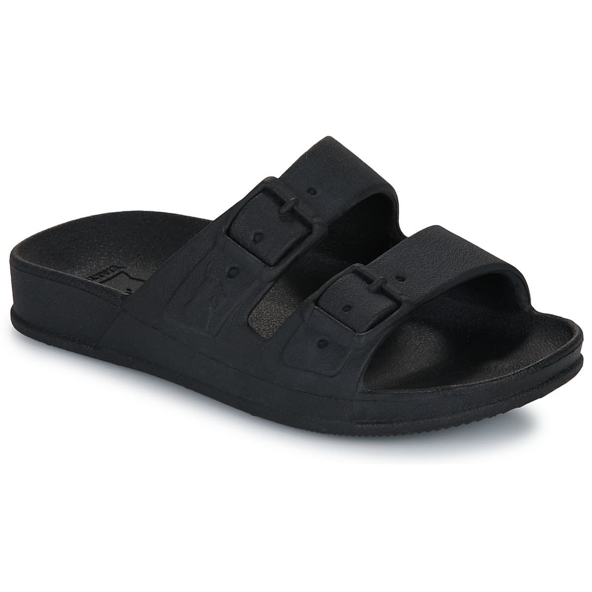 Girls' Slippers Cacatoès Black