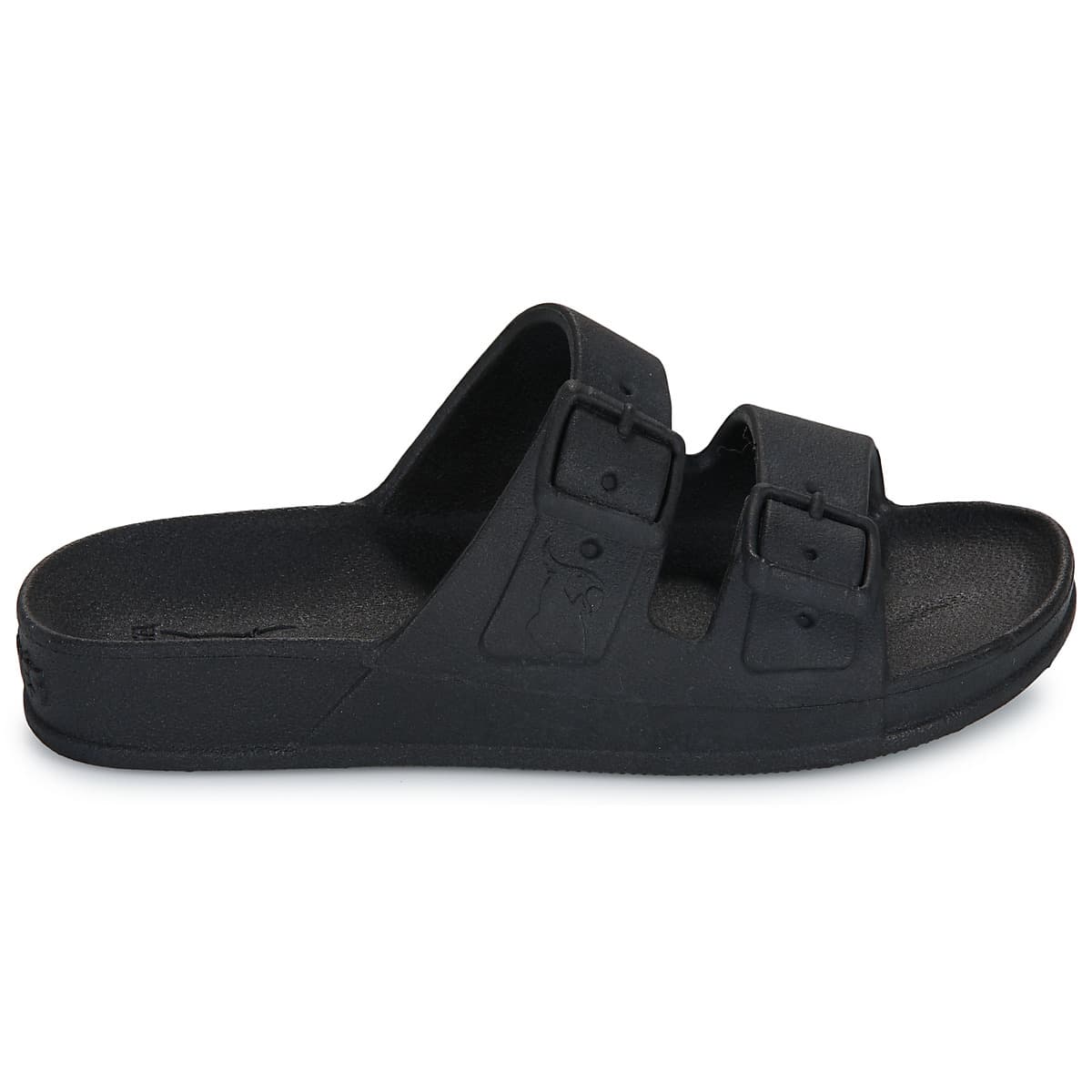 Boys' Slippers Cacatoès Black