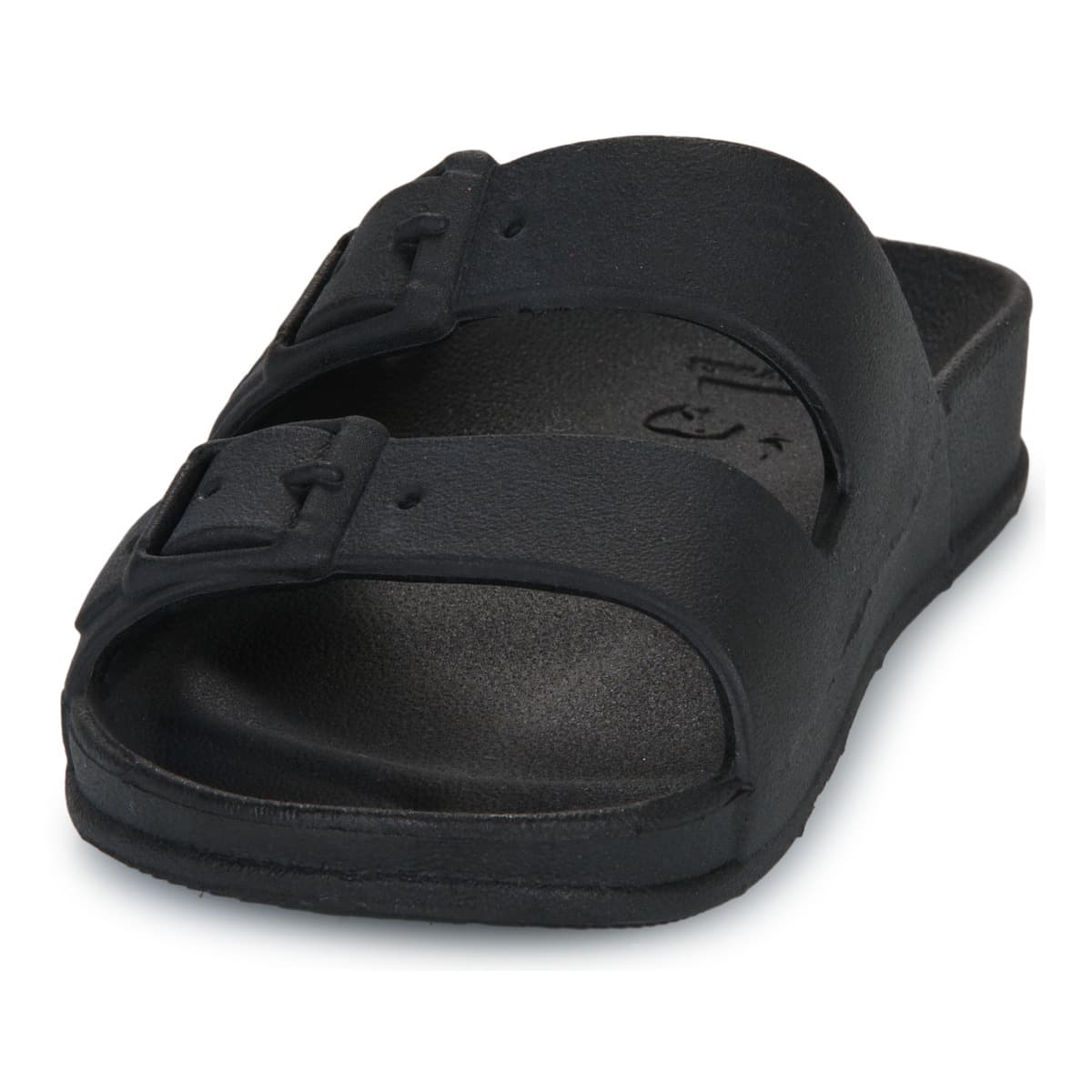 Boys' Slippers Cacatoès Black