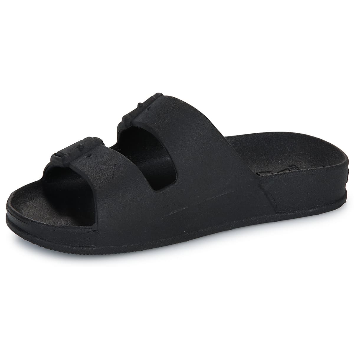 Boys' Slippers Cacatoès Black