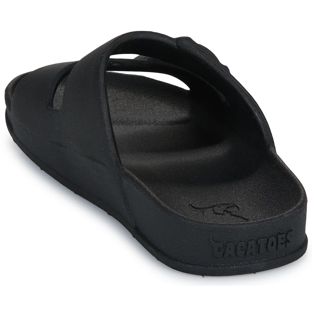 Boys' Slippers Cacatoès Black