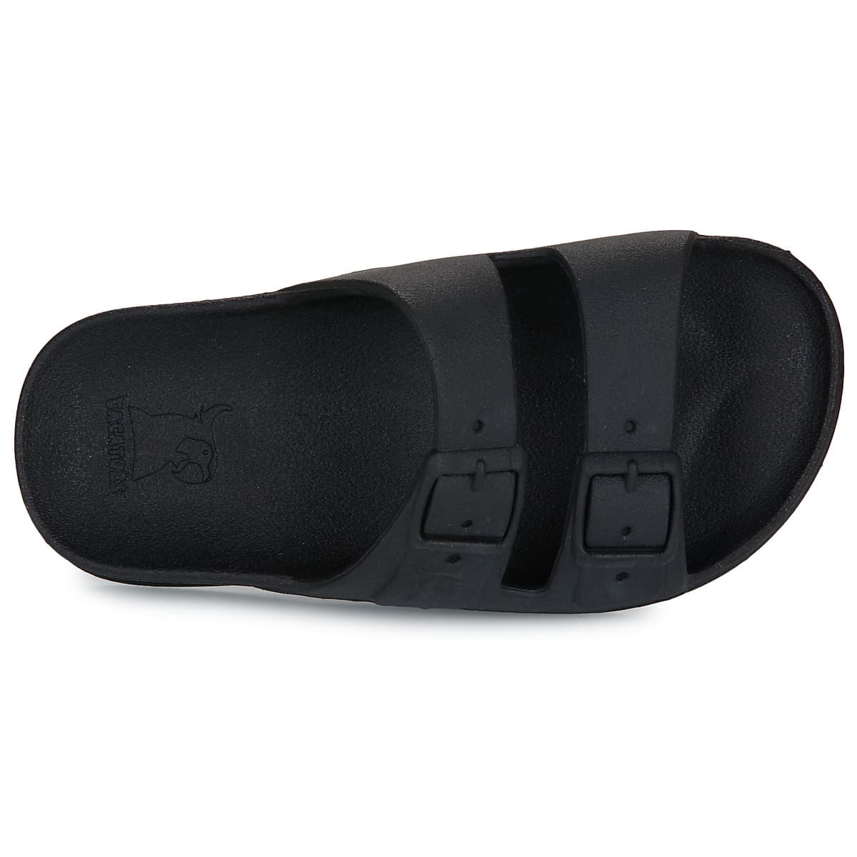 Boys' Slippers Cacatoès Black