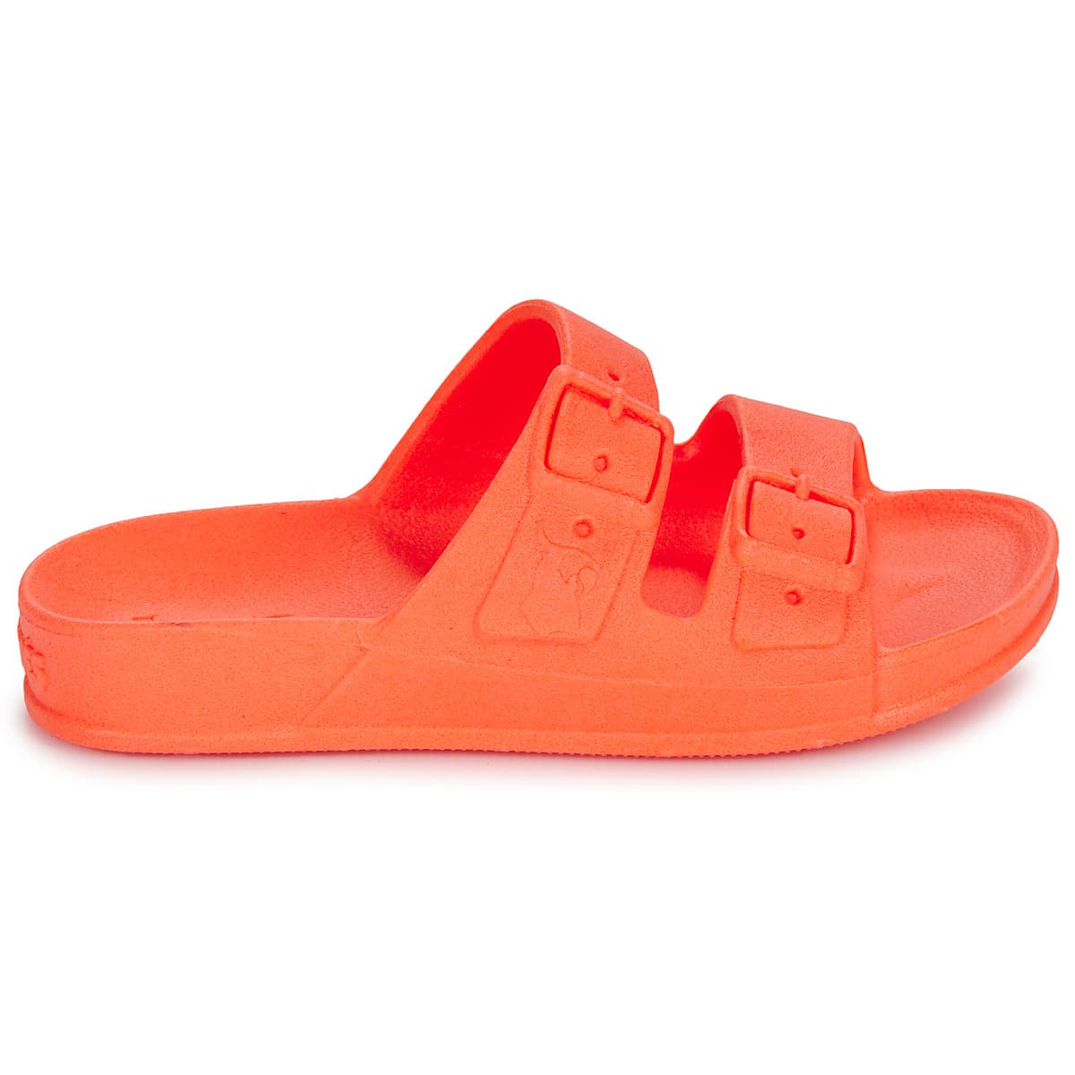 Girls' Slippers Cacatoès Orange