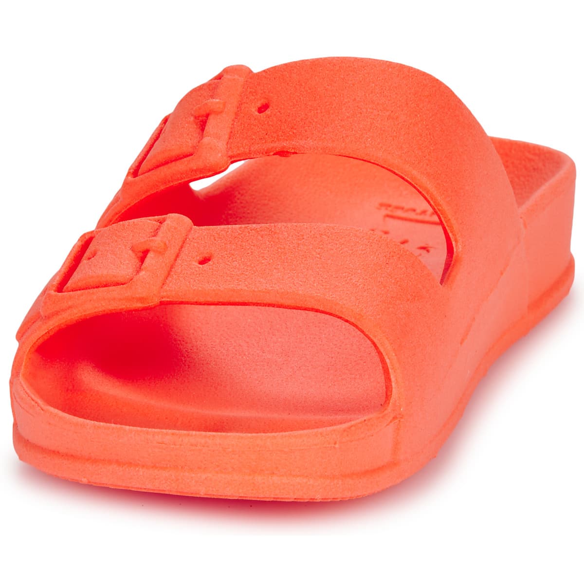 Girls' Slippers Cacatoès Orange