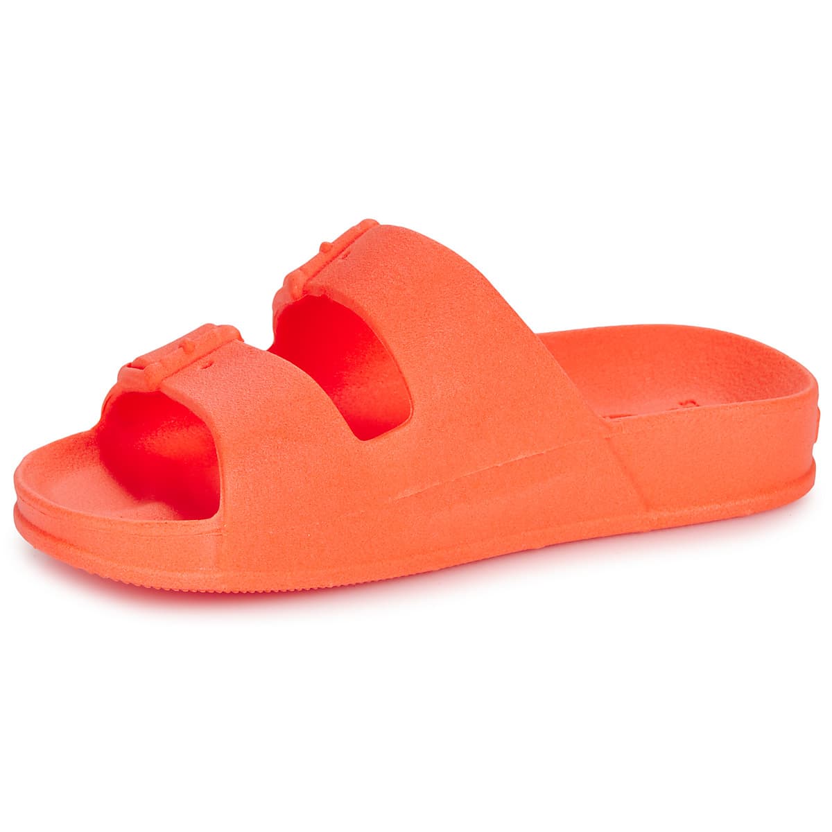 Girls' Slippers Cacatoès Orange