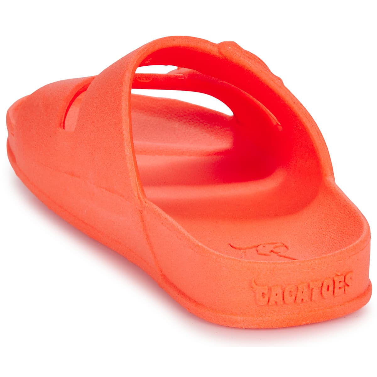 Girls' Slippers Cacatoès Orange