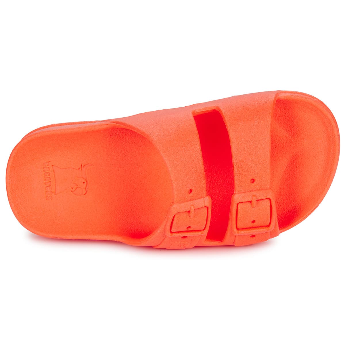 Girls' Slippers Cacatoès Orange