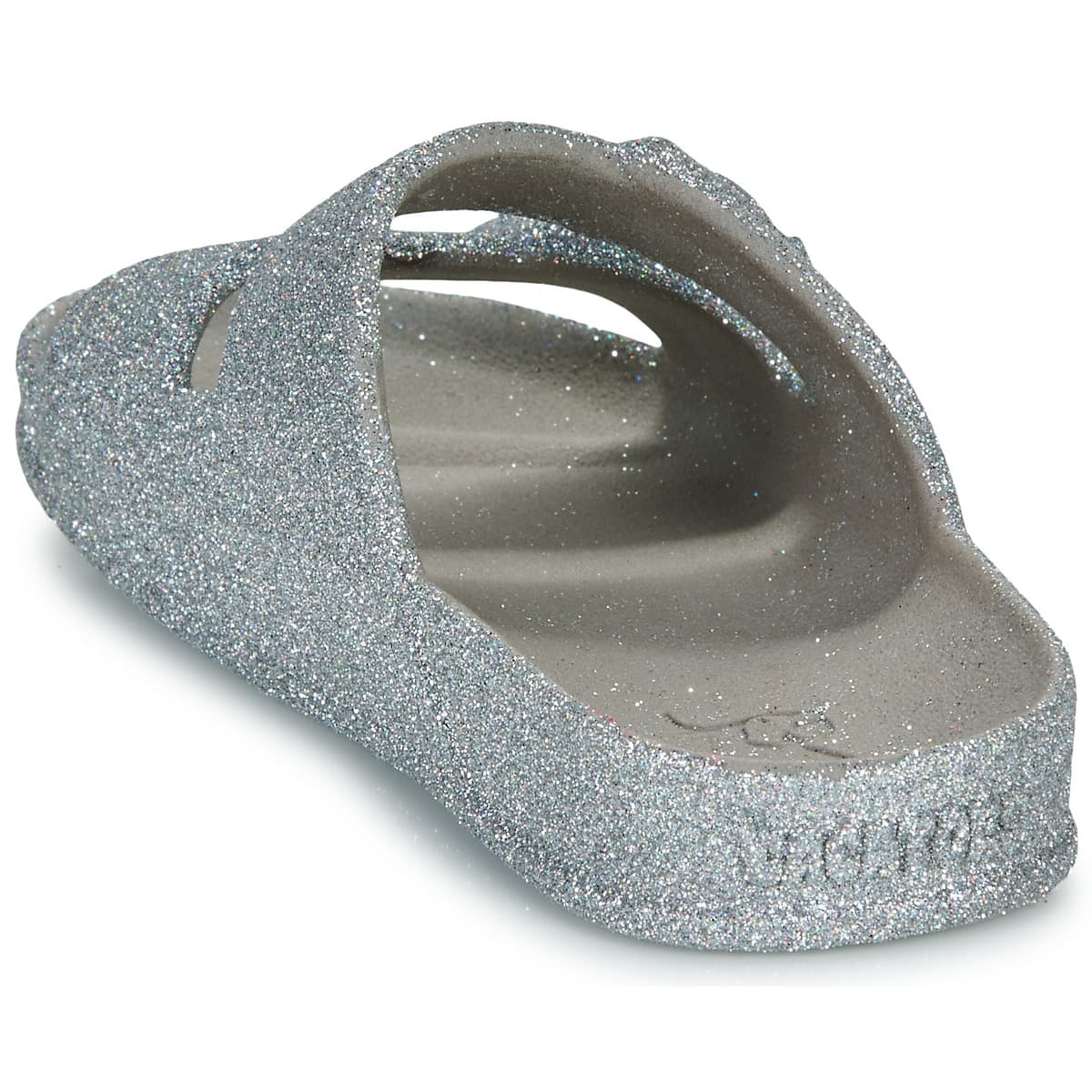 Girls' Slippers Cacatoès Silver