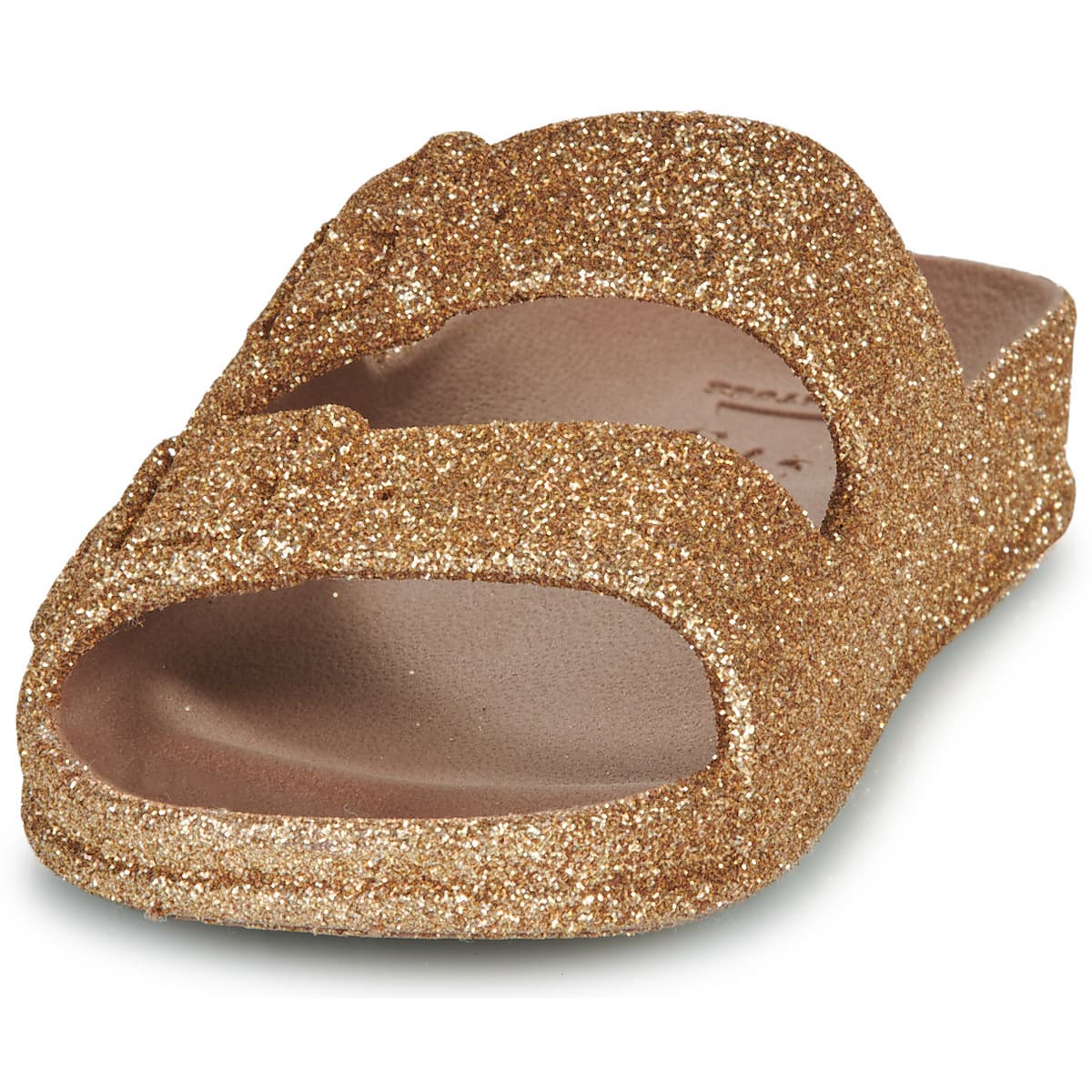 Girls' Slippers Cacatoès Gold