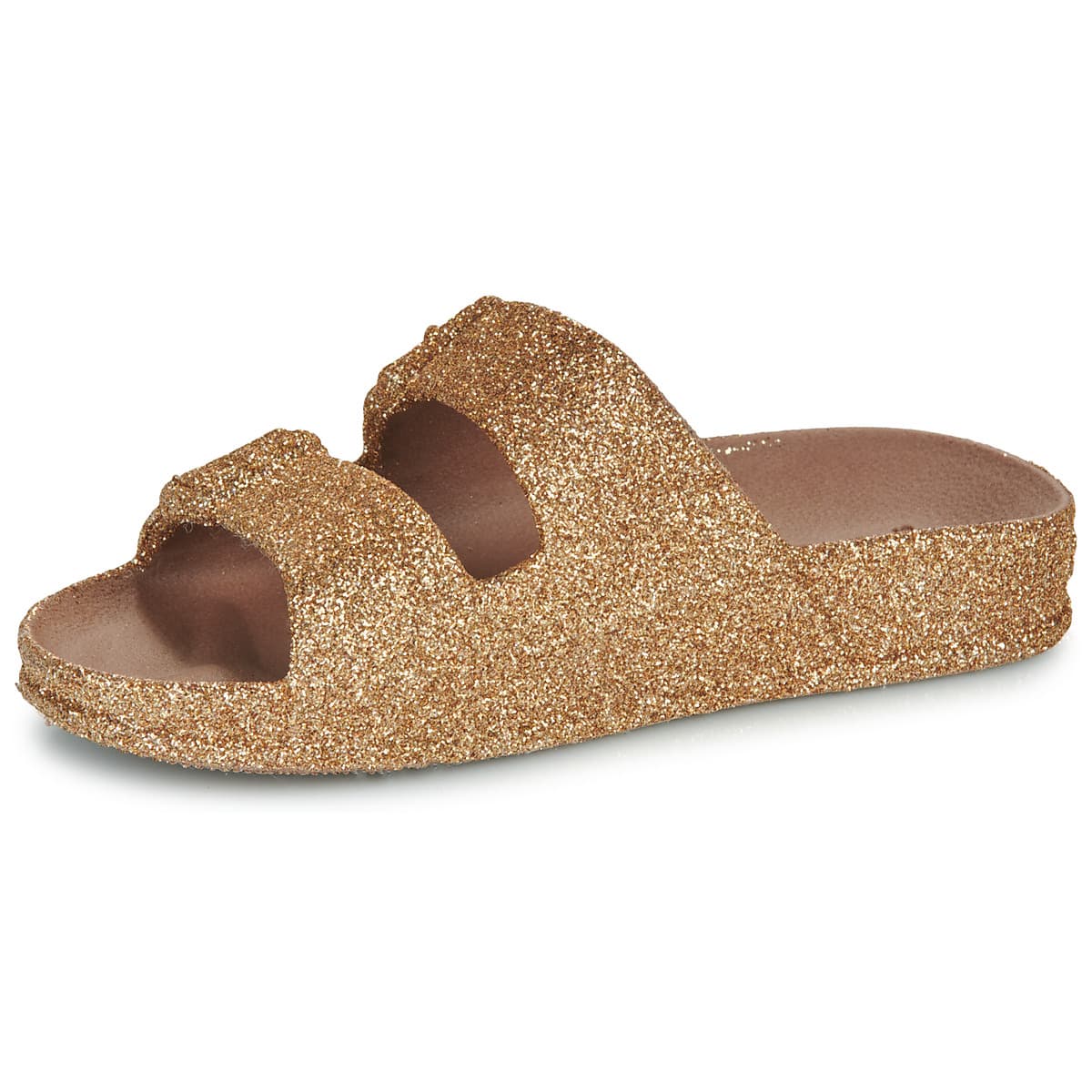 Girls' Slippers Cacatoès Gold