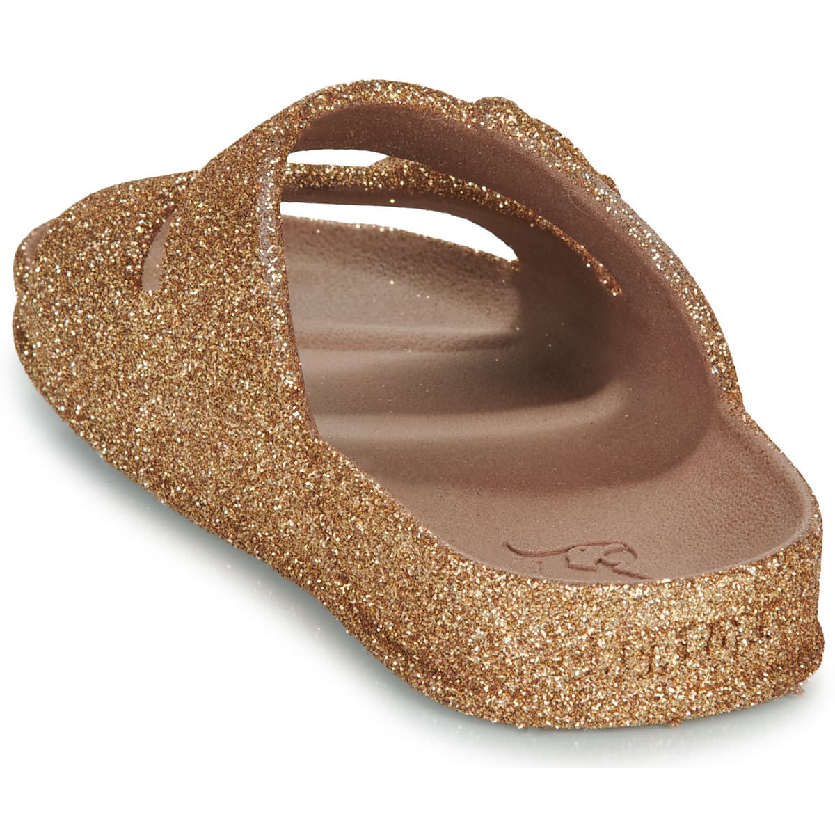 Girls' Slippers Cacatoès Gold