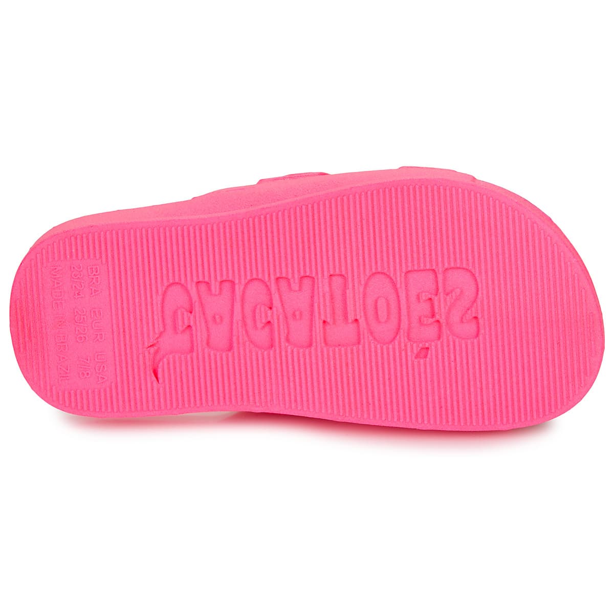 Boys' Slippers Cacatoès Pink