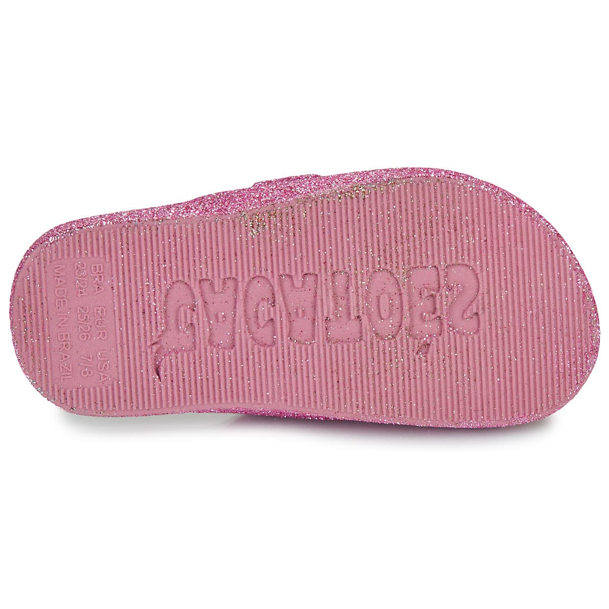 Girls' Slippers Cacatoès Pink