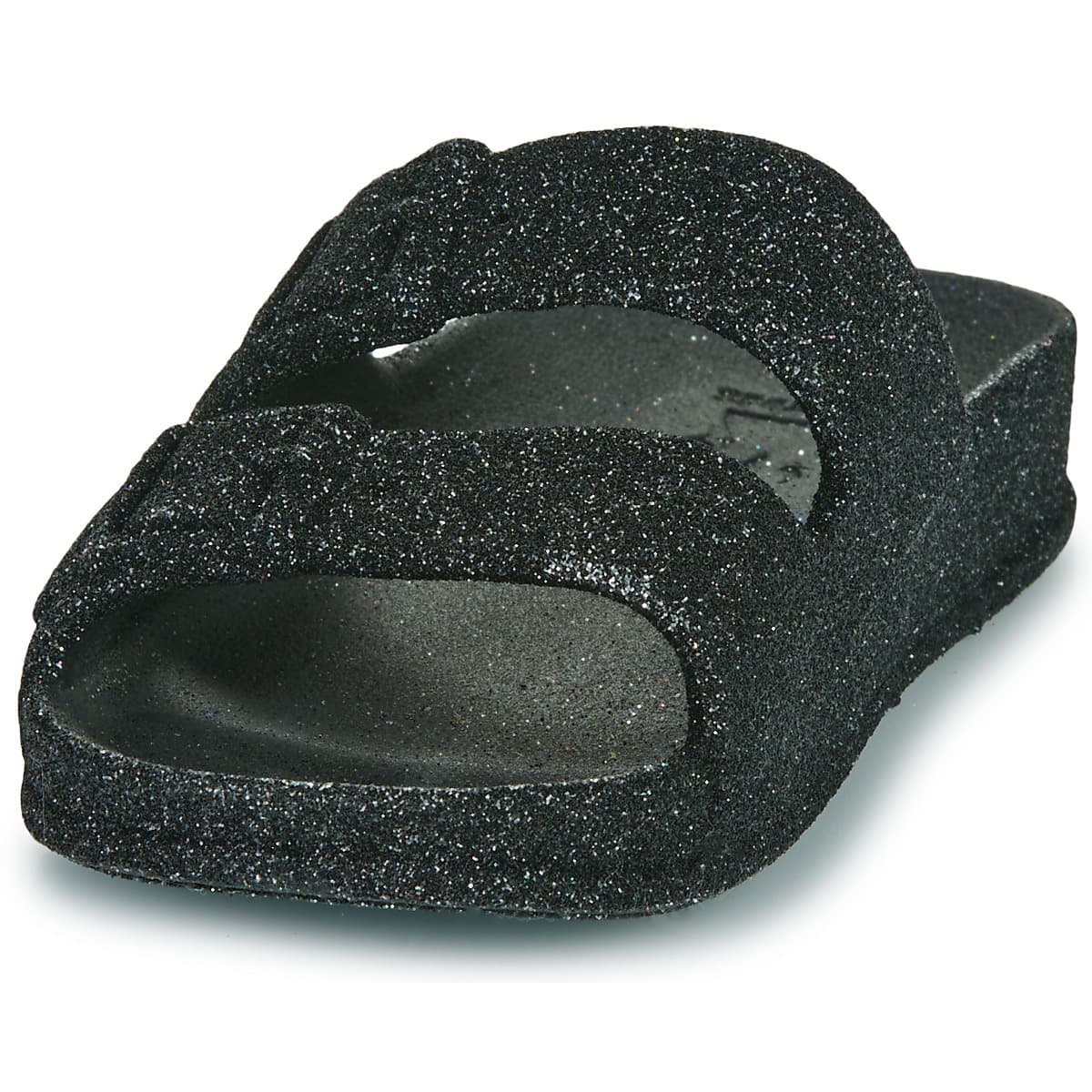 Girls' Slippers Cacatoès Black