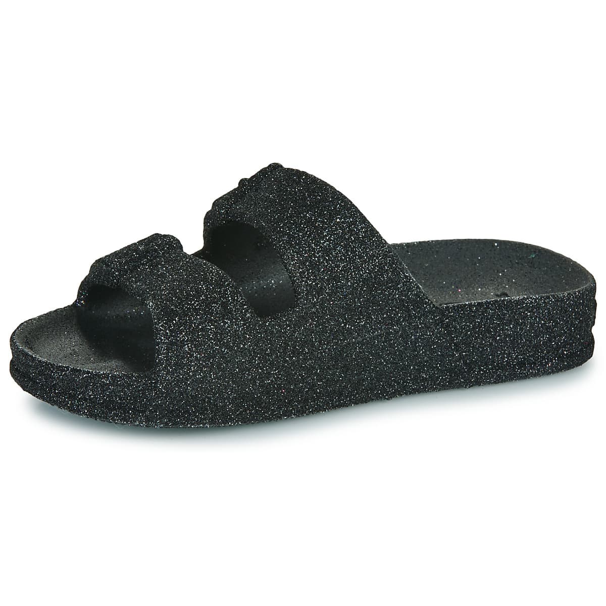 Girls' Slippers Cacatoès Black