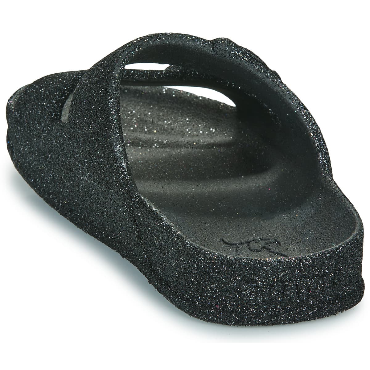 Girls' Slippers Cacatoès Black