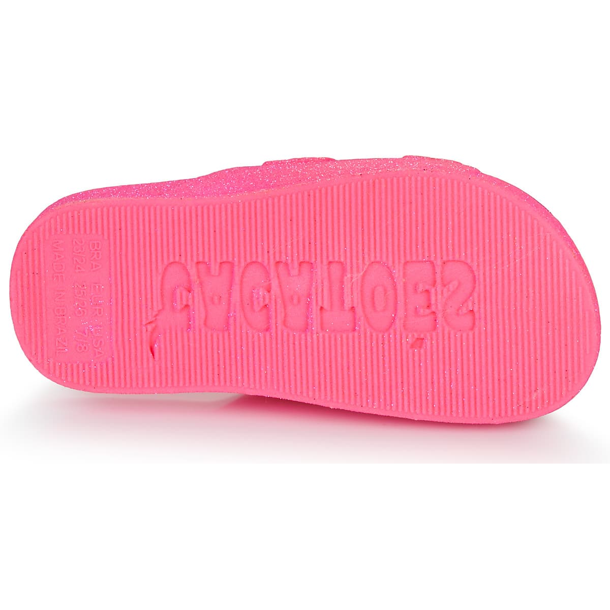 Girls' Slippers Cacatoès Pink