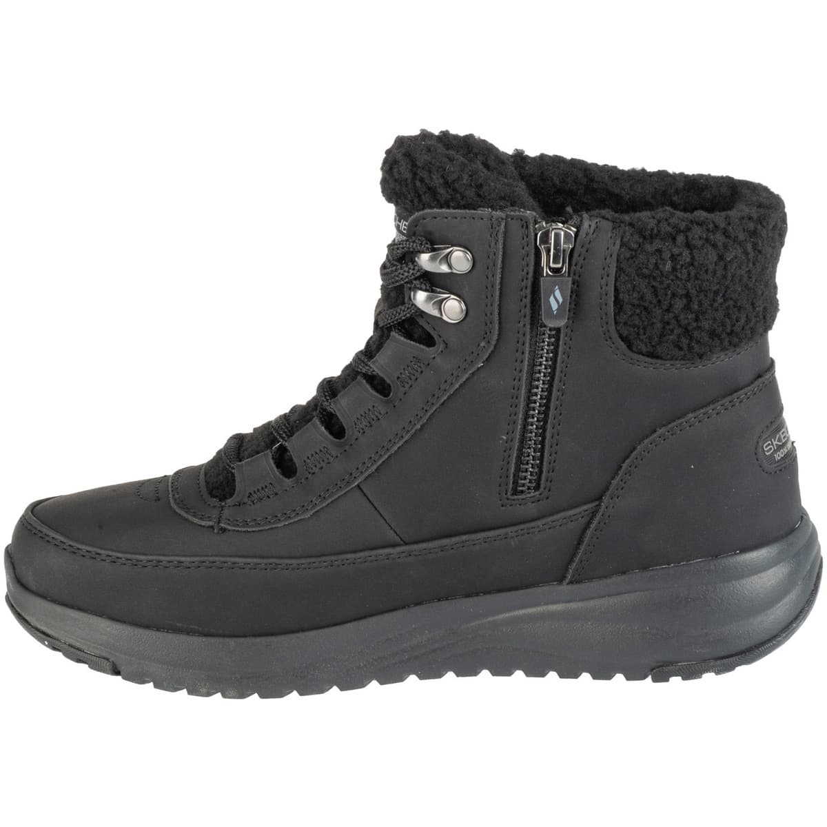 Women's Boots Skechers Black