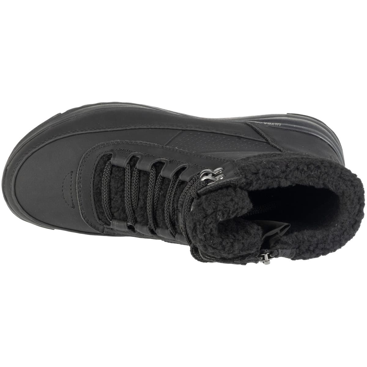 Women's Boots Skechers Black