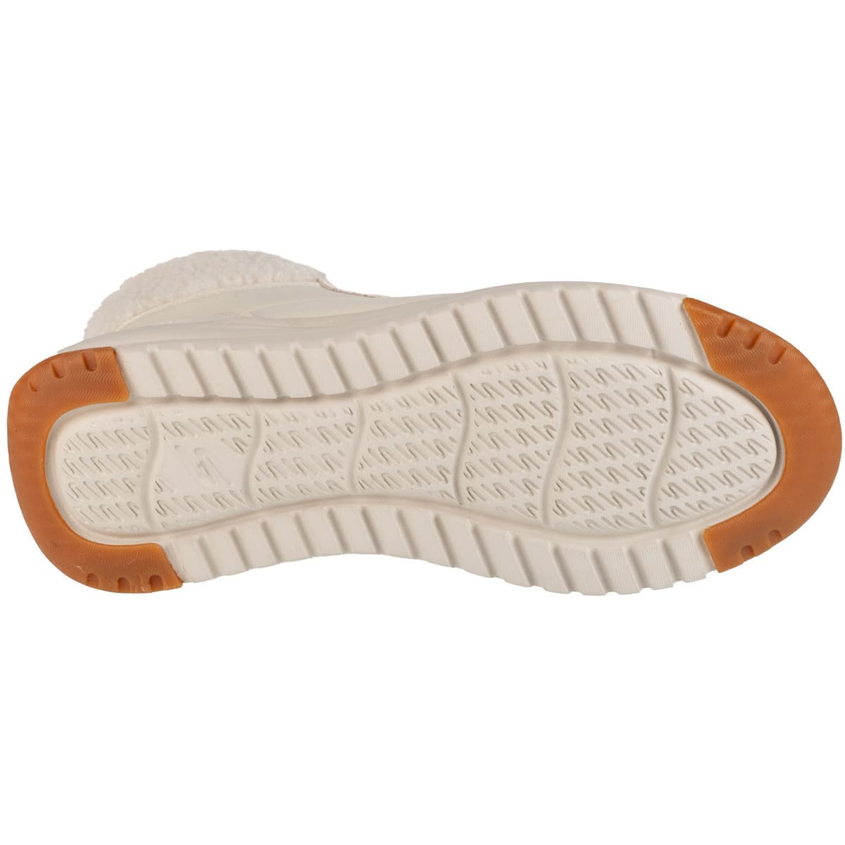 Women's Boots Skechers Beige