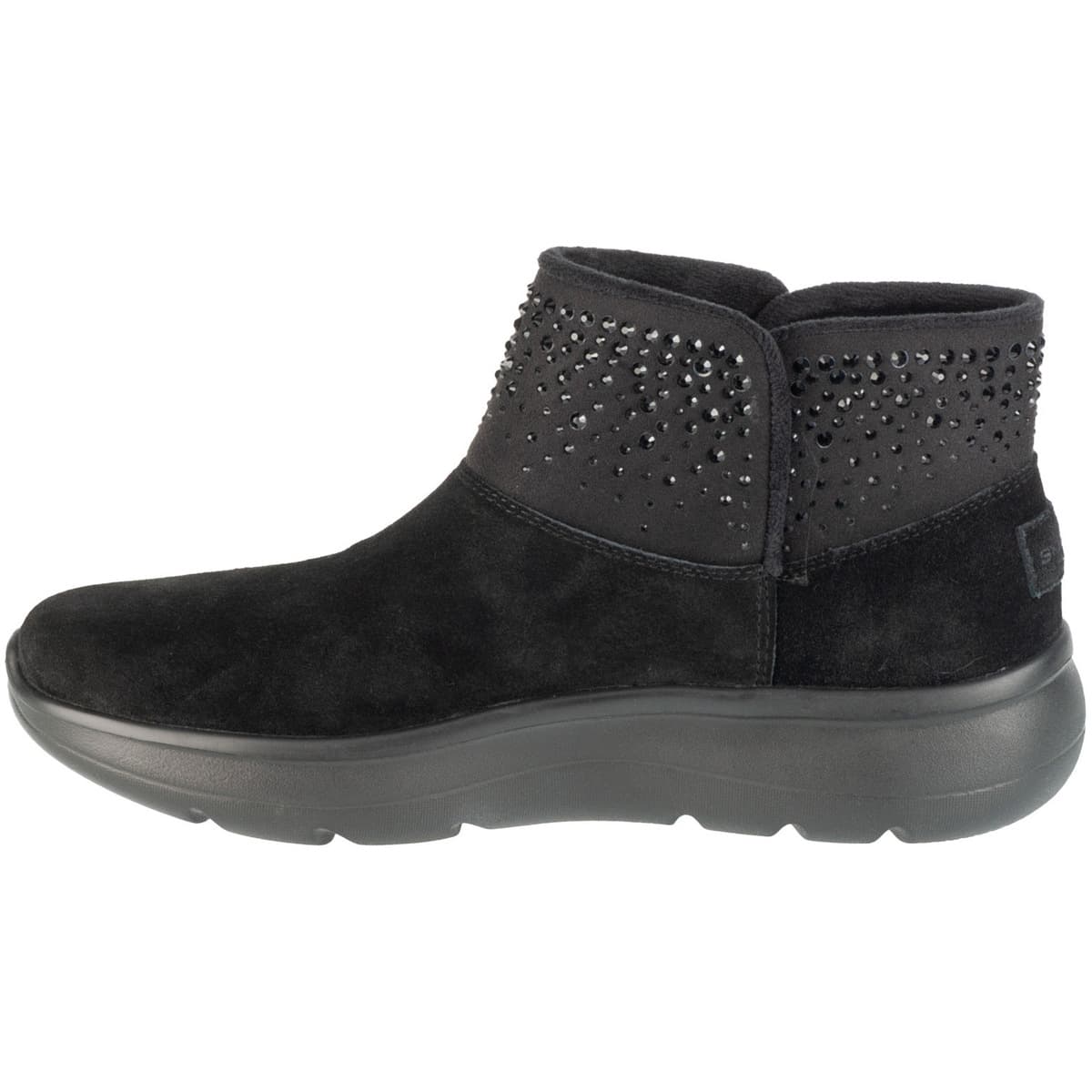 Women's Ankle Boots Skechers Black