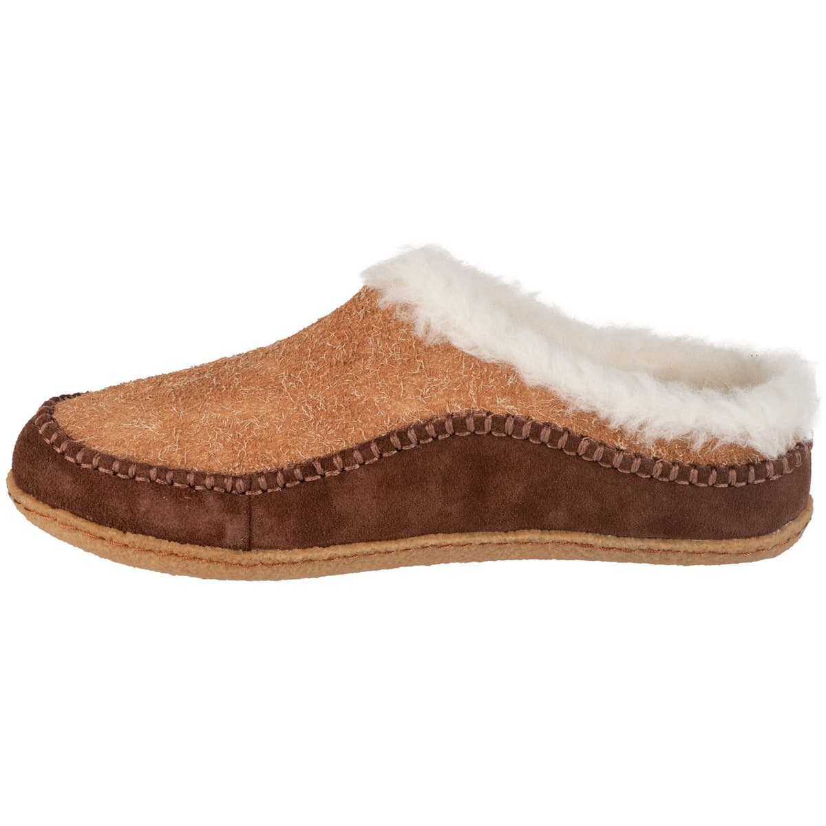 Men's House Slippers Sorel Brown