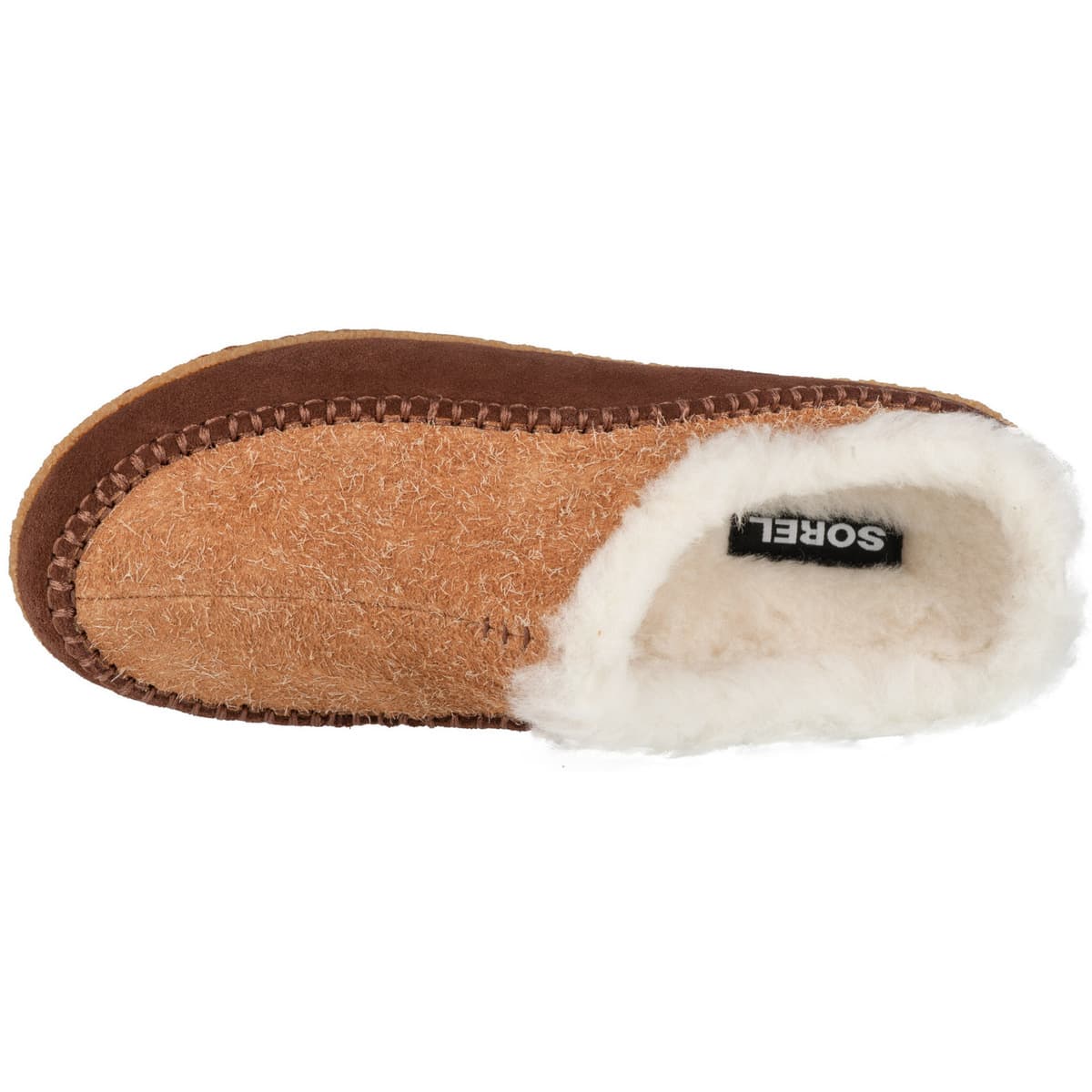 Men's House Slippers Sorel Brown