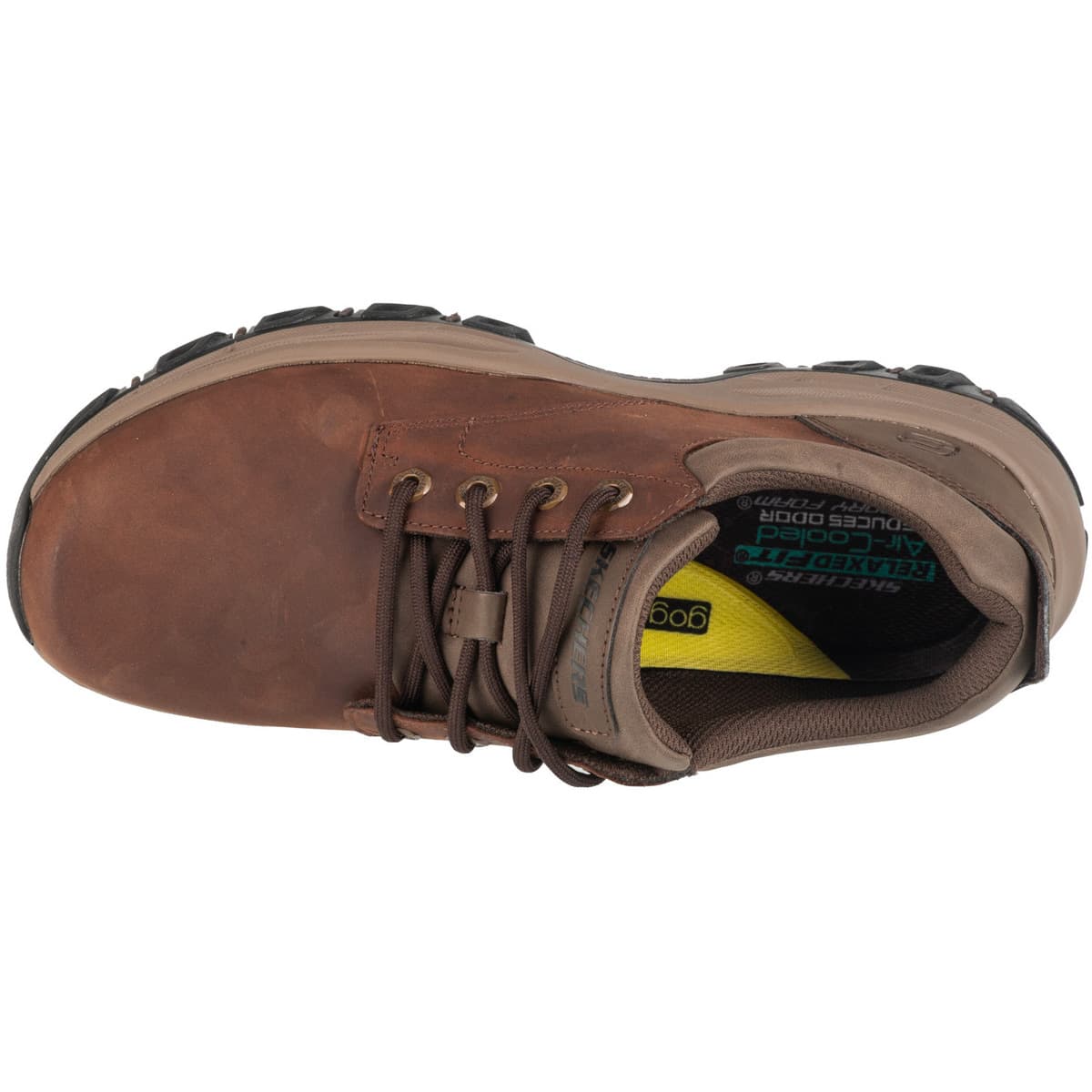 Men's House Slippers Skechers Brown