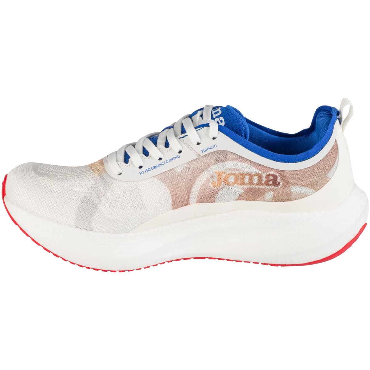 Men's Running Shoes Joma White