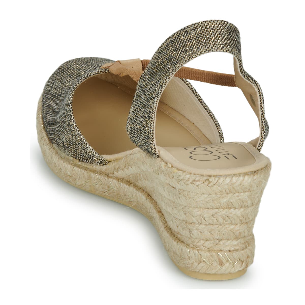 Women's Espadrilles Casual Attitude Black