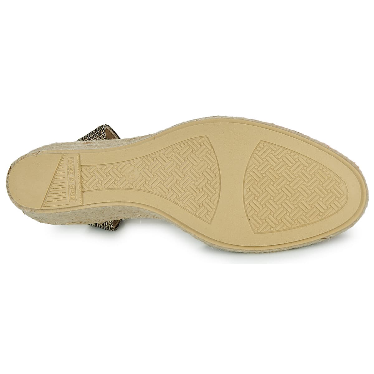 Women's Espadrilles Casual Attitude Black